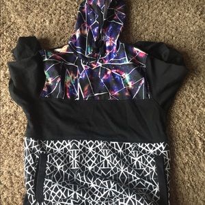 Men’s Galaxy Hoodie